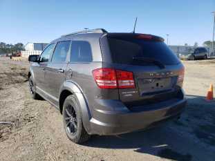 2020 Dodge Journey SE VIN 3C4PDCAB9LT261915 фото с аукциона 2