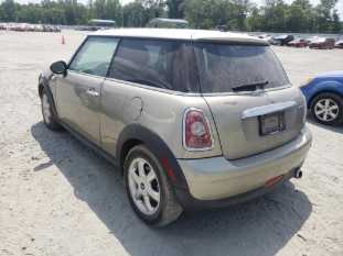 2010 MINI Cooper VIN WMWMF3C5XATZ61047 фото с аукциона 2