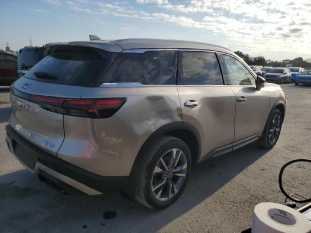 2024 Infiniti Qx60 LUXE VIN 5N1DL1FR8RC355168 фото с аукциона 2