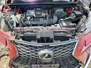 2021 LEXUS Nx 300 VIN JTJSARDZ5M2259691 auction photo 6