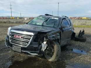 2016 Gmc Terrain SLT (AWD) VIN 2GKFLUEK9G6283099 фото с аукциона 1