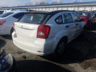 2007 DODGE Caliber PM VIN 1B3HB28B07D569157 фото с аукциона 3
