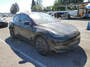 2024 Tesla Model Y VIN 7SAYGDED9RF194952 фото с аукциона 3