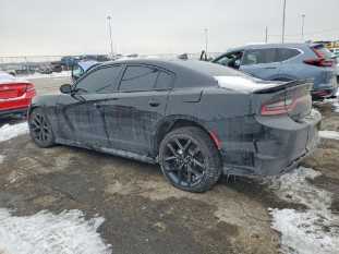 2022 DODGE Charger VIN 2C3CDXCT8NH141230 фото с аукциона 1