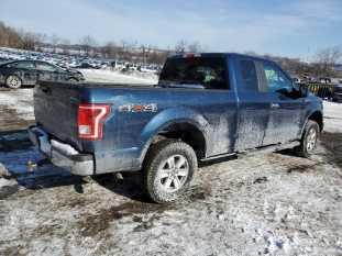 2015 FORD F-150 F150 SUPER VIN 1FTEX1EP5FFC25372 фото с аукциона 2
