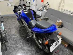 2003 Suzuki SV650K/SV650SK SV650 VIN JS1VP53A232106522 фото с аукциона 2