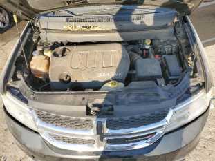 2013 Dodge Journey SX VIN 3C4PDCBG4DT588346 фото с аукциона 6