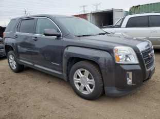 2015 GMC Terrain SL VIN 2GKALMEKXF6379798 фото с аукциона 3