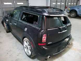 2011 MINI Clubman COOPER S VIN WMWZG3C56BTY37264 фото с аукциона 2