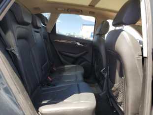 2010 Audi Q5 PREMIUM VIN WA1LKAFP0AA099376 фото с аукциона 7
