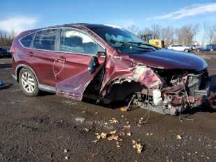 2015 Honda CR-V VIN 2HKRM4H71FH629153 фото с аукциона 3