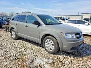 2019 DODGE Journey VIN 3C4PDCAB5KT873625 auction photo 3