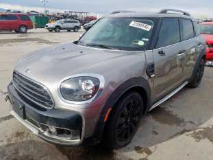 2017 MINI Countryman COOPER ALL4 VIN WMZYV5C34H3E01104 фото с аукциона 1