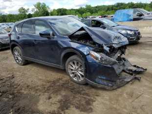 2021 MAZDA CX-5 VIN JM3KFBAY6M0428000 фото с аукциона 3