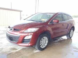 2012 MAZDA Cx-7 VIN JM3ER2B58C0415224 фото с аукциона 1
