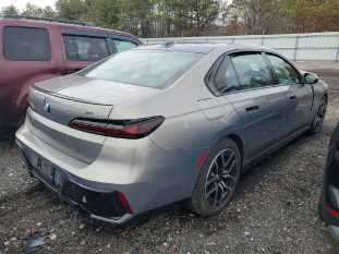 2025 BMW All Other I7 VIN WBY53EJ04SCV15110 фото с аукциона 2