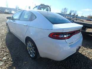 2013 Dodge Dart LIMIT VIN 1C3CDFCA2DD124069 фото с аукциона 2