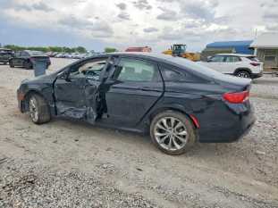 2015 Chrysler 200 VIN 1C3CCCBB8FN511671 фото с аукциона 1