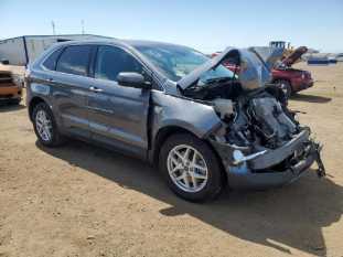 2022 FORD Edge SEL VIN 2FMPK4J98NBA41765 фото с аукциона 3