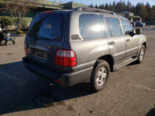 2000 LEXUS LX UZJ100L VIN JT6HT00W7Y0097862 фото с аукциона 3