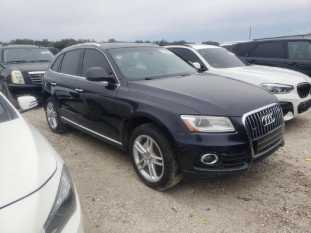 2016 Audi Q5 PREMIUM VIN WA1L2AFP2GA033341 фото с аукциона 3