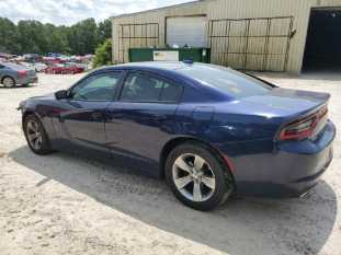 2015 Dodge CHARGER SX VIN 2C3CDXHG2FH734207 фото с аукциона 1
