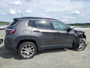 2022 JEEP Compass LA VIN 3C4NJDFB7NT133447 фото с аукциона 2