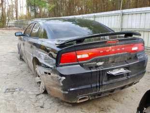 2012 DODGE Charger LD VIN 2C3CDXBG4CH261768 фото с аукциона 2