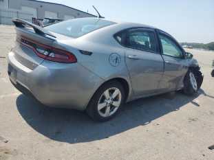 2015 Dodge Dart SXT VIN 1C3CDFBB5FD128646 фото с аукциона 2