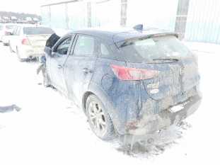 2019 Mazda Cx-3 TOURI VIN JM1DKFC71K1400704 фото с аукциона 2