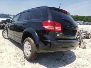 2020 Dodge Journey SE VIN 3C4PDCAB2LT213978 фото с аукциона 2