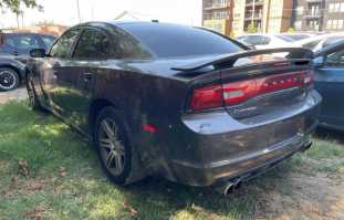 2013 Dodge Charger VIN 2C3CDXCT3DH678697 фото с аукциона 2
