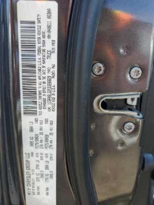 2014 Ram 1500 SLT VIN 1C6RR6LG2ES326829 фото с аукциона 5