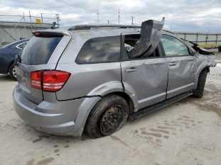 2017 Dodge Journey SE VIN 3C4PDCAB1HT552741 фото с аукциона 2