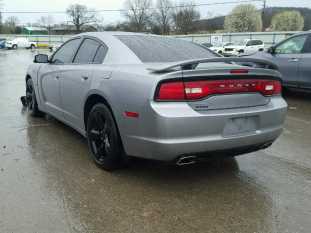 2013 Dodge Charger R VIN 2C3CDXCTXDH729421 фото с аукциона 2