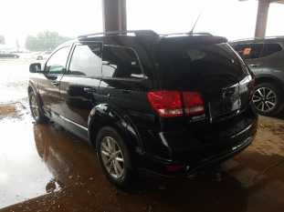 2017 Dodge Journey JC VIN 3C4PDCBG7HT573068 auction photo 2