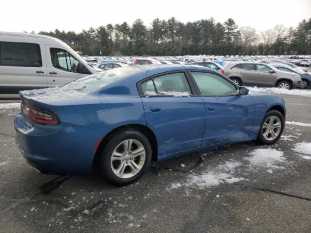 2022 Dodge Charger SXT VIN 2C3CDXBG6NH201414 фото с аукциона 2