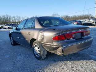 2003 BUICK Century CUSTOM VIN 2G4WS52J231154902 фото с аукциона 2