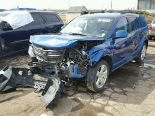 2010 DODGE Journey JC VIN 3D4PH5FV8AT107294 фото с аукциона 1