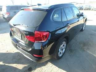 2013 BMW X1 SDRIVE2 VIN WBAVM1C52DVL64126 фото с аукциона 3