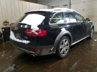 2013 Audi A4 allroad PREMIUM PLUS QUATTRO VIN WA1UFAFL3DA112048 фото с аукциона 3