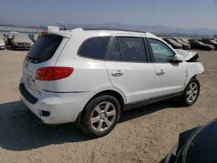 2008 HYUNDAI Santa Fe S VIN 5NMSH13E78H144591 auction photo 2