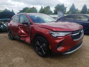 2023 BUICK Envision E VIN LRBFZNR47PD063357 фото с аукциона 3