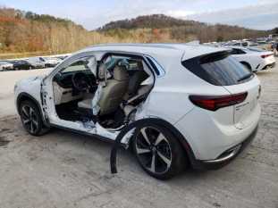 2022 Buick Envision E VIN LRBFZPR44ND098236 фото с аукциона 1