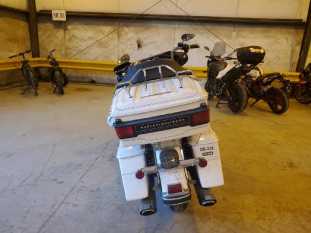 2005 Harley-Davidson Electra Glide Ultra Classic FLHTCUI VIN 1HD1FCW155Y654486 фото с аукциона 3