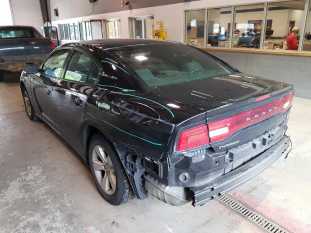 2014 Dodge Charger SE VIN 2C3CDXBG8EH266443 auction photo 2
