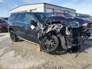 2015 DODGE Durango LI VIN 1C4RDJDG2FC177424 фото с аукциона 3