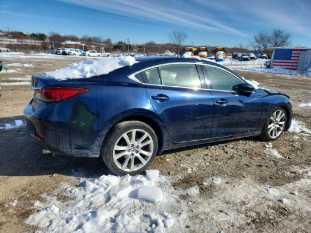 2017 MAZDA 6 VIN JM1GL1V53H1128674 фото с аукциона 2