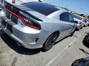 2019 DODGE Charger R VIN 2C3CDXCT1KH547121 фото с аукциона 2