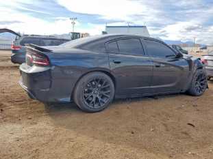 2019 DODGE Charger VIN 2C3CDXGJ6KH520313 auction photo 2